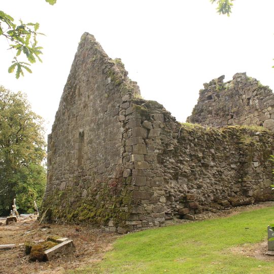 Coole Upper Two Churches