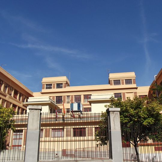 Centro Cultural Nicolás Salmerón