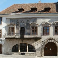Gambrinus house