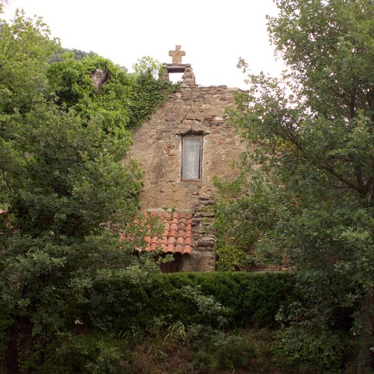 Église Sainte-Marguerite de Molas