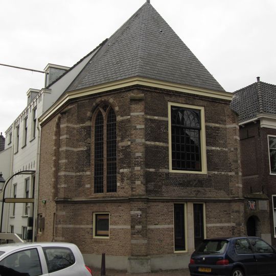 Kapellestraat 24, Oudewater