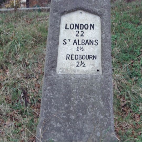 Milestone, Redbourn Road