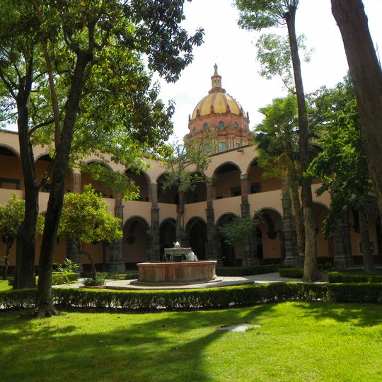 Centro Cultural Ignacio Ramírez "El Nigromante"
