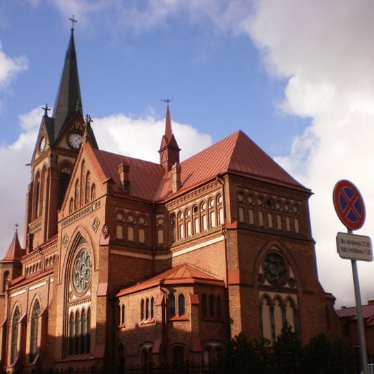 Catedral de la Inmaculada Virgen María
