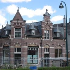 Sluiskant 23, Leidschendam