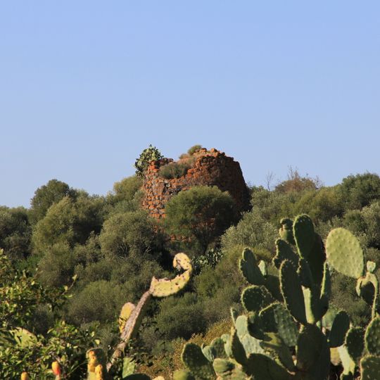 Nuraghe Crabia