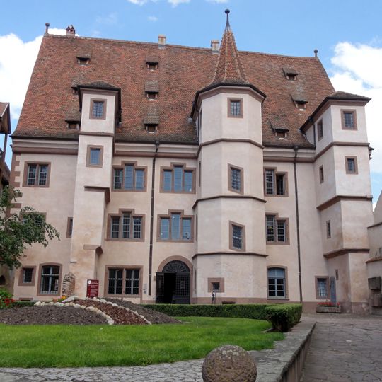 Hôtel d'Ebersmunster