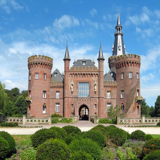 Moyland Castle