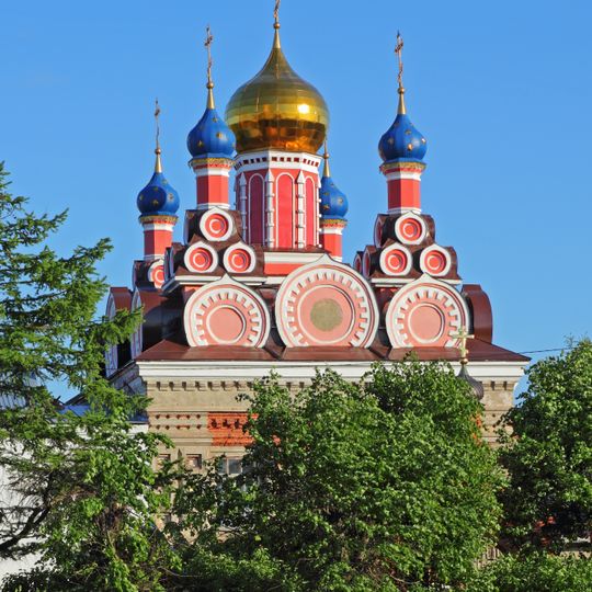 Church of Archangel Michael in Taldom