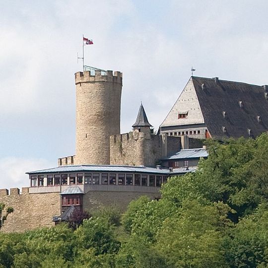 Schloss Biedenkopf