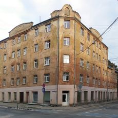 Daugavpils iela 10/12, Riga