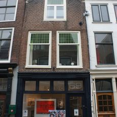 Hogewoerd 69, Leiden