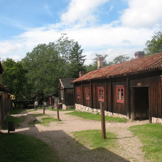 Luostarinmäki museum quarter