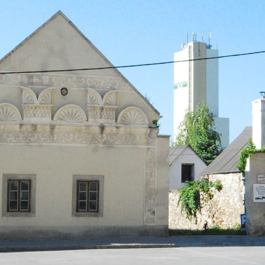 Sgraffitohaus