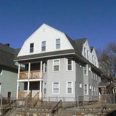 Lars Petterson-James Reidy Three-Decker