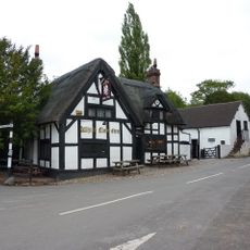 White Lion, Barthomley