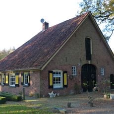 Wegdam: boerderij