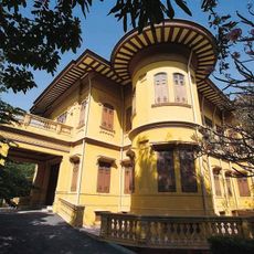 Queen Savang Vadhana Museum