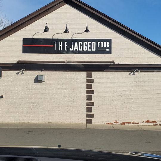 The Jagged Fork