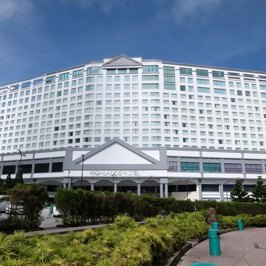 Highlands Hotel