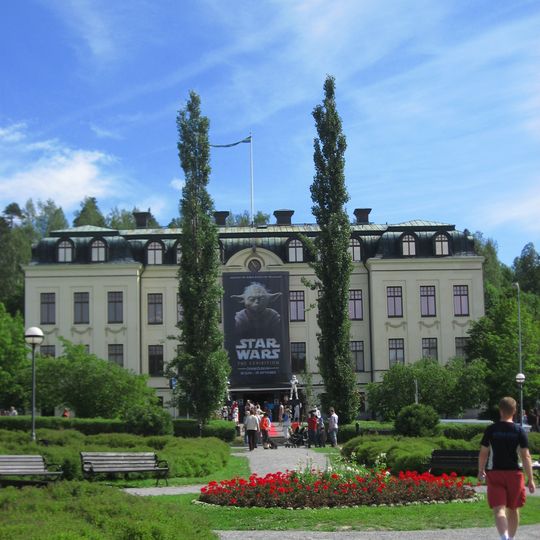 Örnsköldsvik museum and art gallery