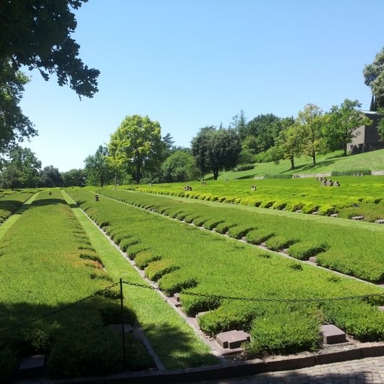 Cimitero militare tedesco di Costermano