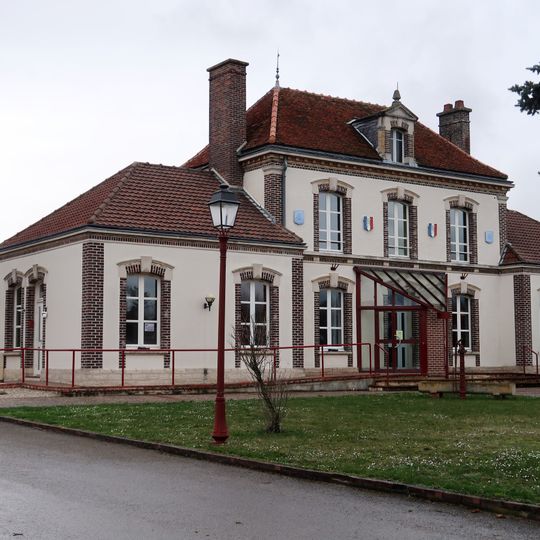 Charmont-sous-Barbuise