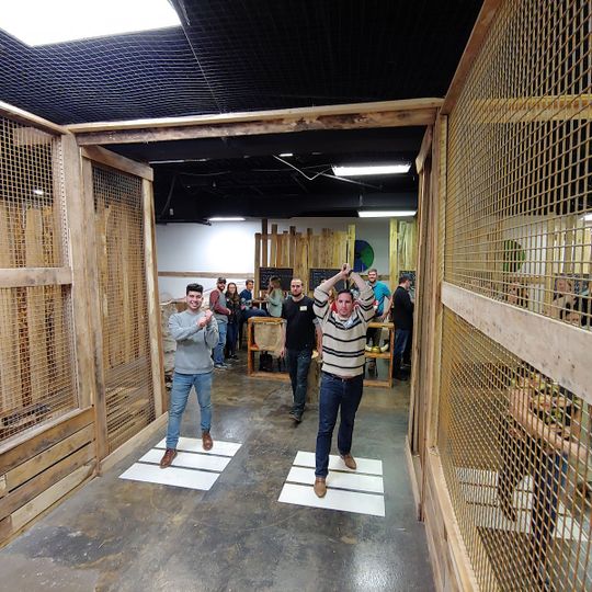 Ragnarok Axe Throwing LLC
