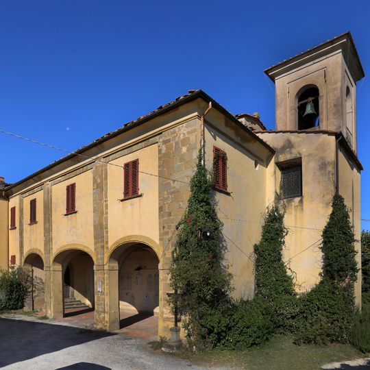 Chiesa dei Santi Lucia e Marcello