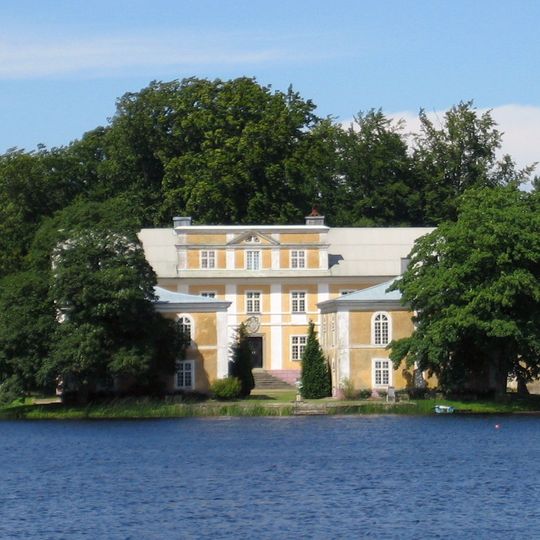 Castillo de Tunbyholm