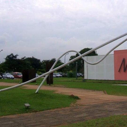 Acervo do Museu de Arte Contemporânea da Universidade de São Paulo