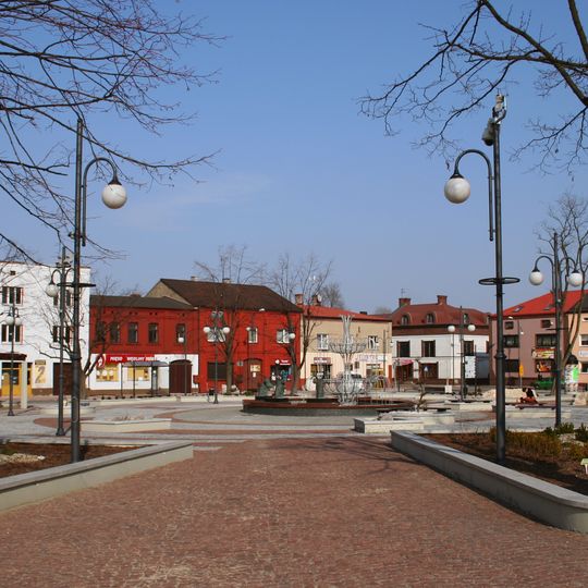 Koziegłowy, Silesian Voivodeship