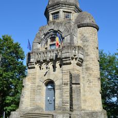 Heroes Monument, Târgu Ocna