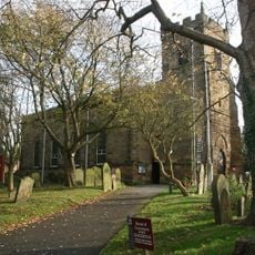 Church of St Peter and St Paul