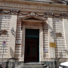 Biblioteca e pinacoteca Zelantea