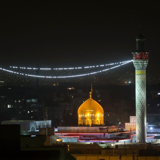 Meczet Sajjidy Zajnab