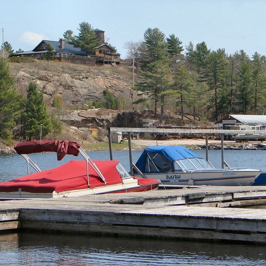 French River