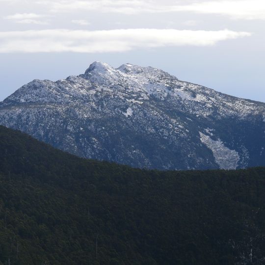 Cathedral Rock, Tasmania