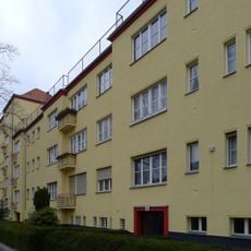 Siedlungsblock Ruhlaer Straße 7 & 8 & 9 & 10 & 11 & 12 & 13