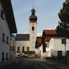 Kirche Mariä Himmelfahrt (Mils)
