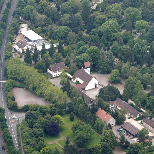 Hauptfriedhof Iserlohn