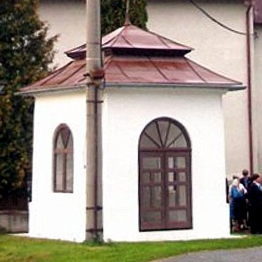 Kostol sv. Antona Pustovníka, kaplnka