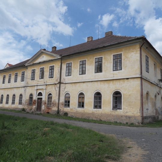 Hrad Nečtiny