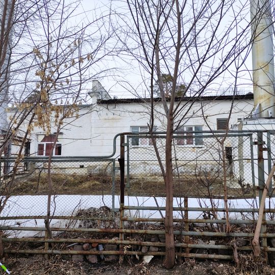 Komsomolskoye shosse, 6A