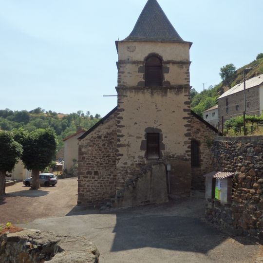 Église Notre-Dame de Laurie