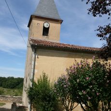 Église Sainte-Madeleine de Courrensan
