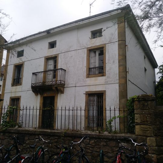 Casa Egaña