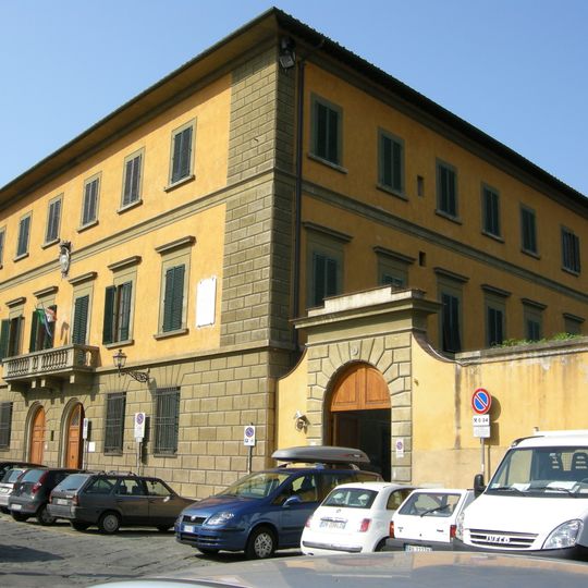 Palazzo Rospigliosi Pallavicini