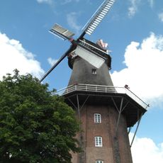 Mühlenmuseum Stiftsmühle Aurich von 1858