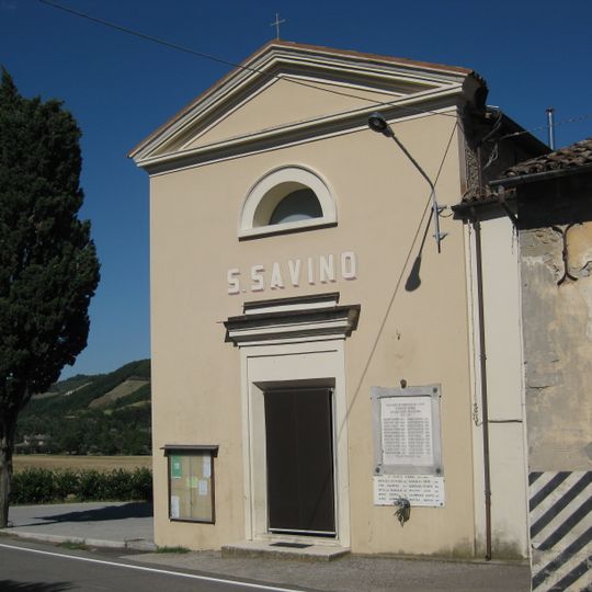 Chiesa di San Savino in Schiedo
